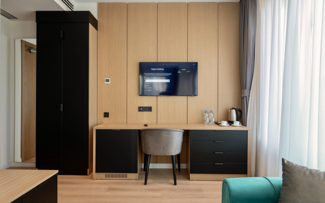 Guest rooms · Batumi — photo 17