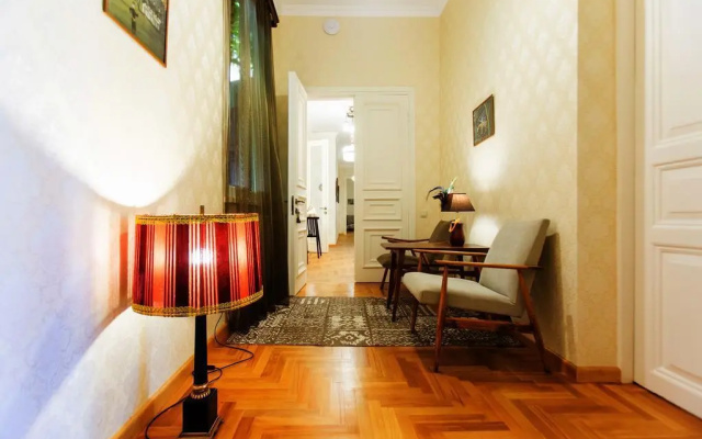 Guest rooms · Tbilisi — photo 27