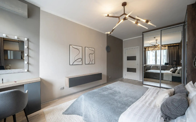 Апартаменты Stylish Grey SPb