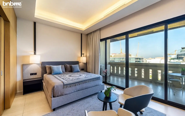 Апартаменты Bnbme Anantara North Residence 1 bdr
