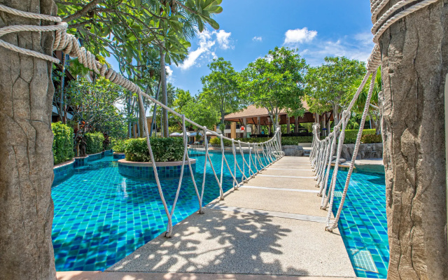 Отель Rawai Palm Beach Resort