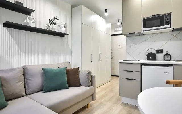 Апартаменты Teplo Apartments на Васильевском Острове 10/2