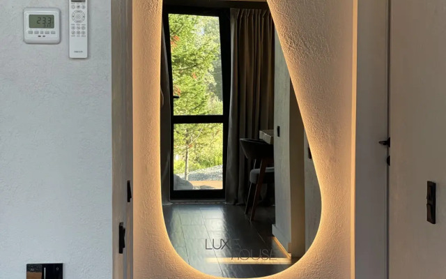 Гостевой дом Luxe House | ЛЮКС ХАУС