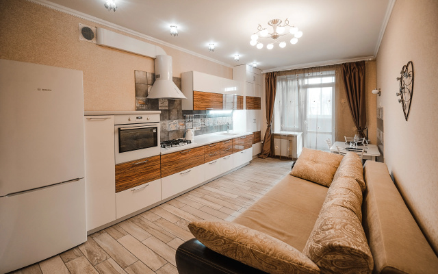 Квартира на Электрозаводской Улице 87