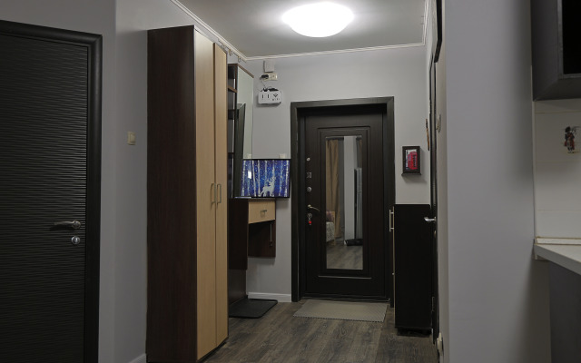 Квартира 1к 49 м² 3 Кровати