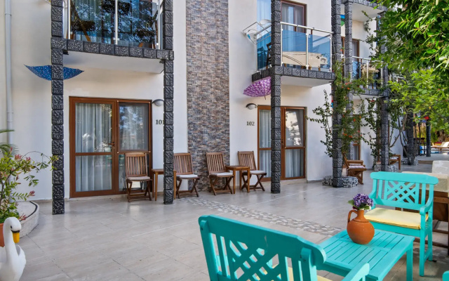 Eden Pyara Hotel Turunc
