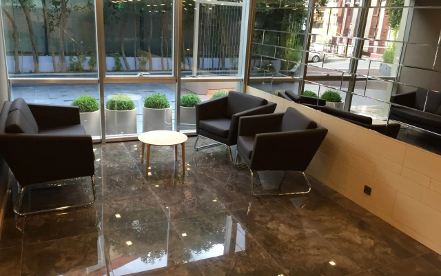 Molton Monapart Hotel Istanbul Mecidiyekoy
