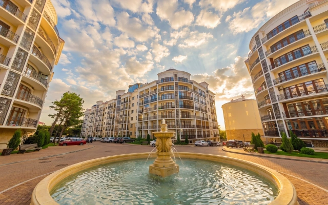 Гостиница Wolf Apartments
