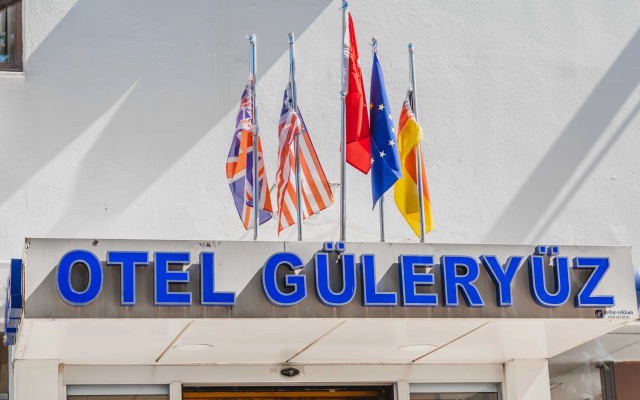 Отель Güleryüz