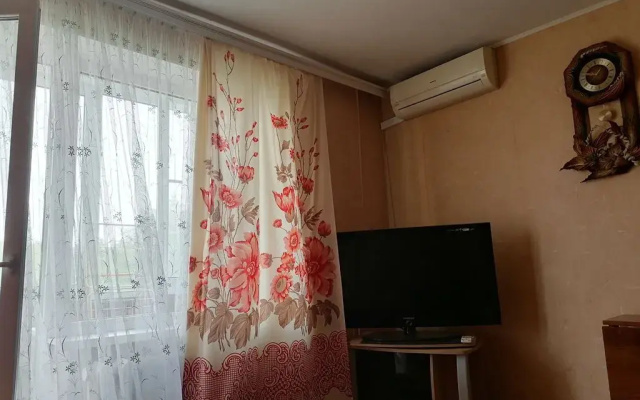 Квартира с видом на лес