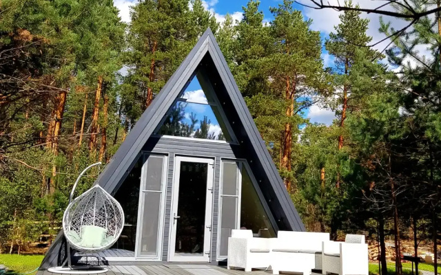 Шале Ratkovo Loft Эко 2