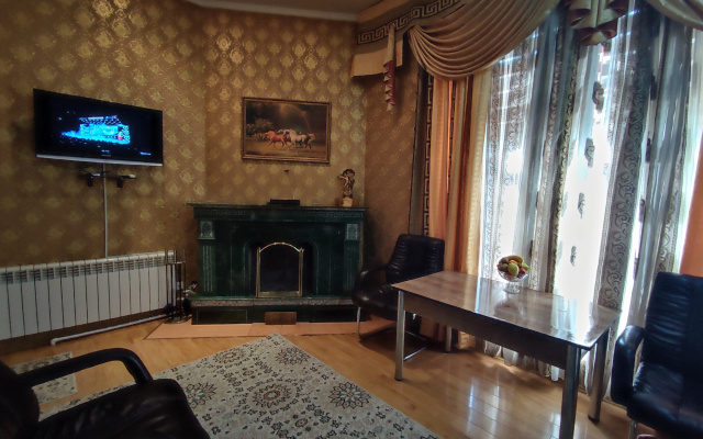 Отель Green House