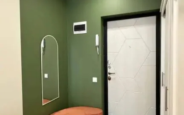 Квартира в ЖК Касабланка с балконом