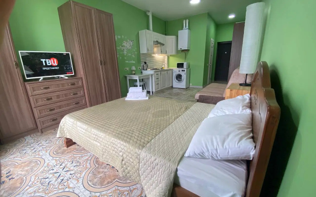 Апартаменты на Бакинской от HomeHotelSochi