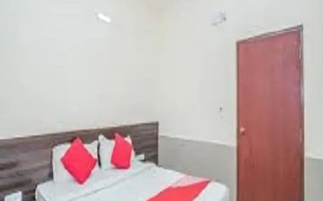 Отель Grand Sahara Inn
