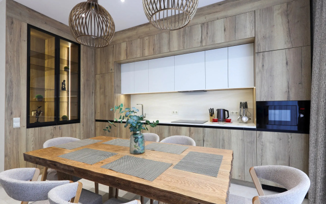 Chalet Mont Cristal с 3 спальнями by Provence