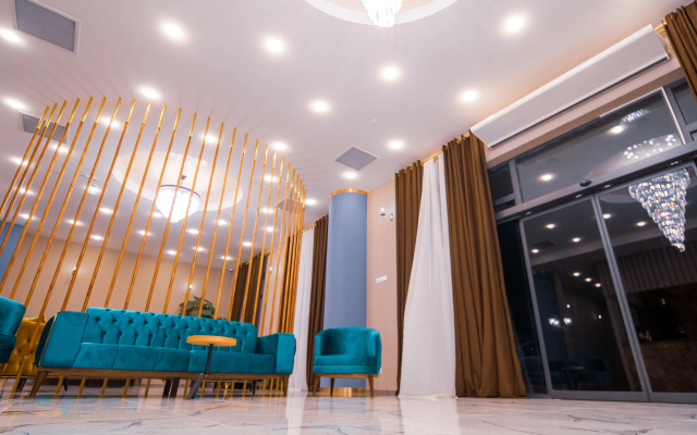 Отель Residence Plaza
