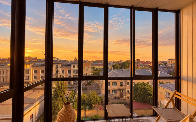 Апартаменты uTrip Toulouse