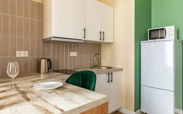 Апартаменты InHome24 Urban Heights: для современных путешественников