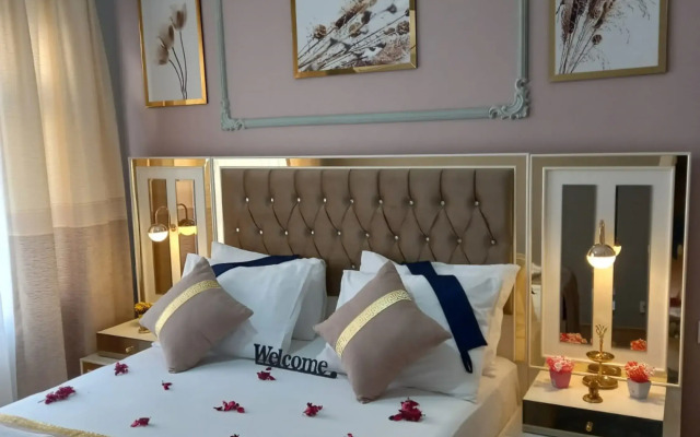Гостевой дом Emirhan Suites