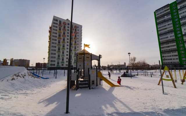 Апартаменты Rest in Zarechny