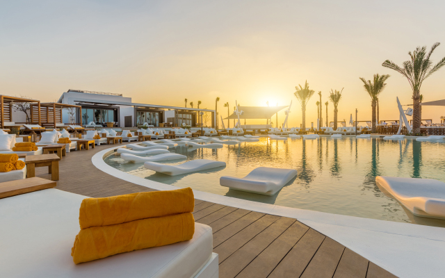 Виллы Nikki Beach Resort & Spa Dubai 1