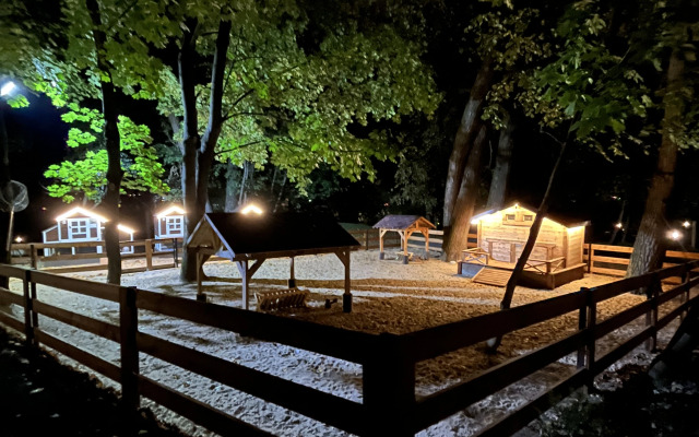 Отель Загородный комплекс Видная Усадьба.