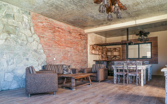 Отель Cliff House