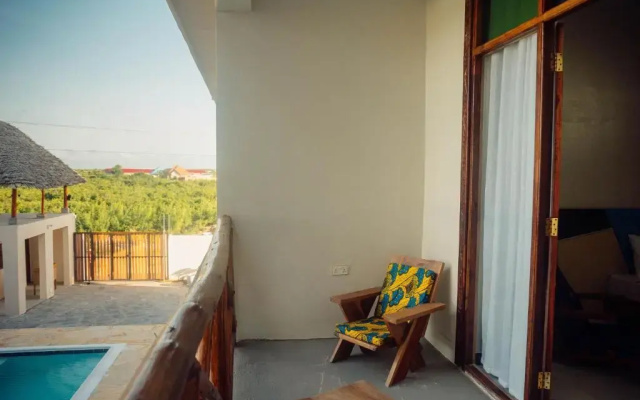 Отель Ocean Breeze