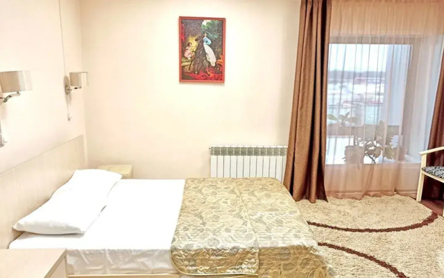 Отель Smart Hotel Тобольск