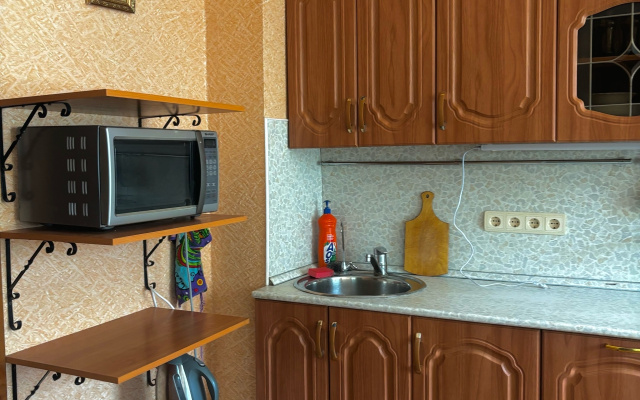 Квартира Архитектурная в центре с сауной и камином
