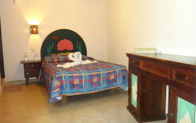 Отель Isabel Campeche