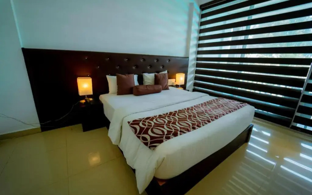 Отель Trincomalee Beach Resort & Spa