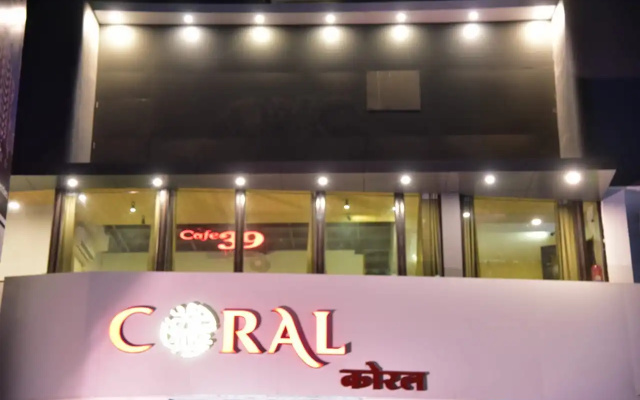 Отель Purple 101 Coral