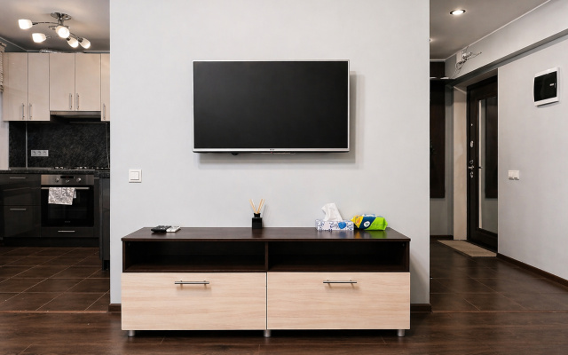 Квартира Парк Горького Apartment by PKRP