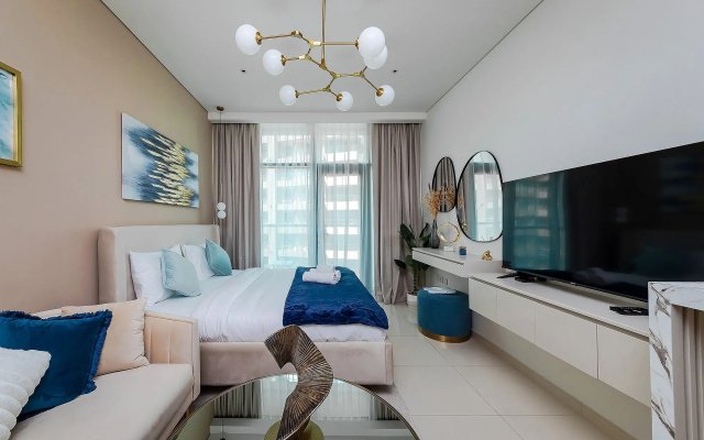 Апартаменты Seven Palm NH Collection Palm View