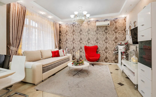 3-комн. VIP апарты на ул. Кирова 3