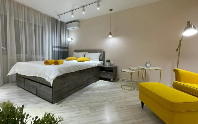 Апартаменты Estaya Kataeva str by Slissenko Inn