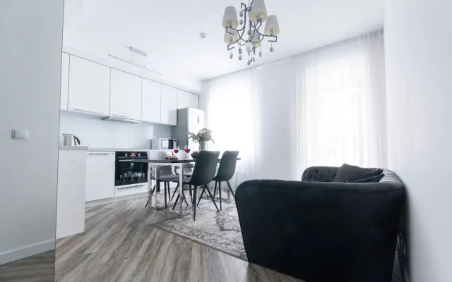 Апартаменты LIFE Petrogradskaya Apart