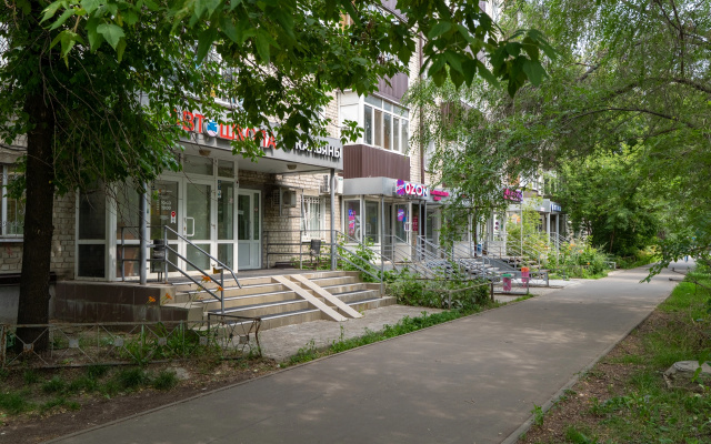 Квартира Императорский шик