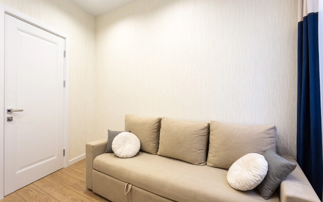 Квартира 4.16 Studio Pirogova