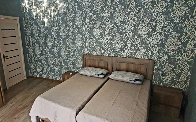 Квартира на берегу Куры