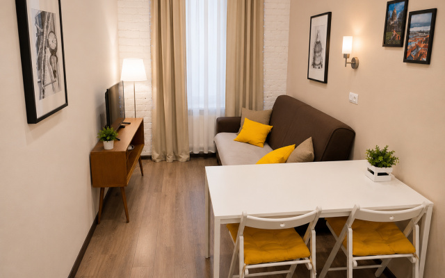 Апартаменты Roomstay Большой 46 Comfort plus #3