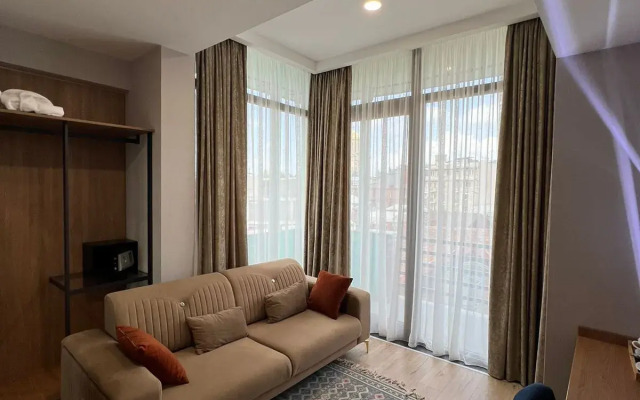 Guest rooms · Tbilisi — photo 33