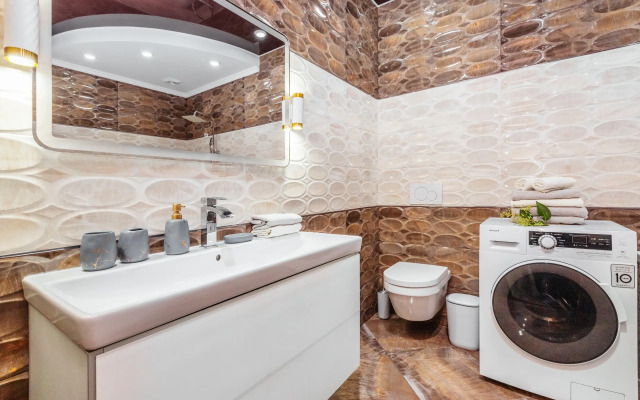 Апартаменты SochiHome Green Palace 6