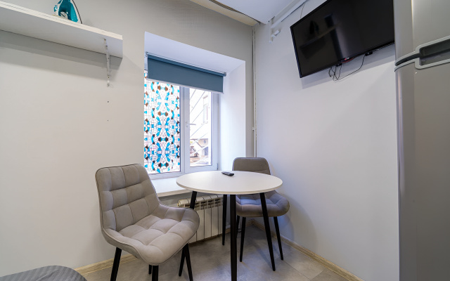 Апартаменты Apartment near Spit of Vasilyevsky Island