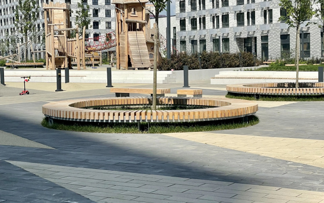 Апартаменты Art Life Apartment Orange Park