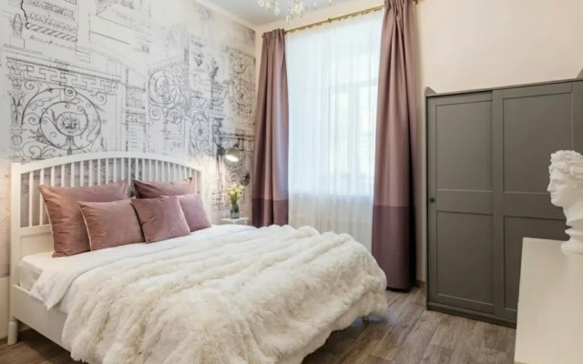 Апартаменты Prudius Apart в центре Кронштадта