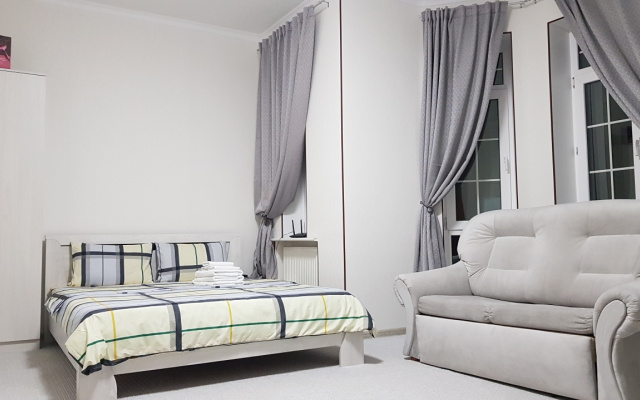 Отель MAZIIZ Hotel Zelenogradsk
