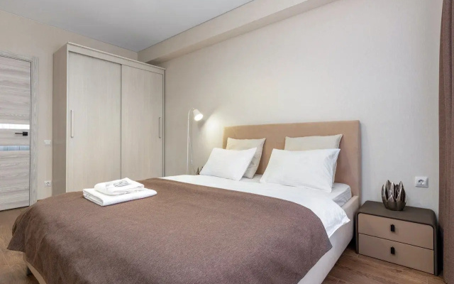 Квартира Уютная в курортном городе